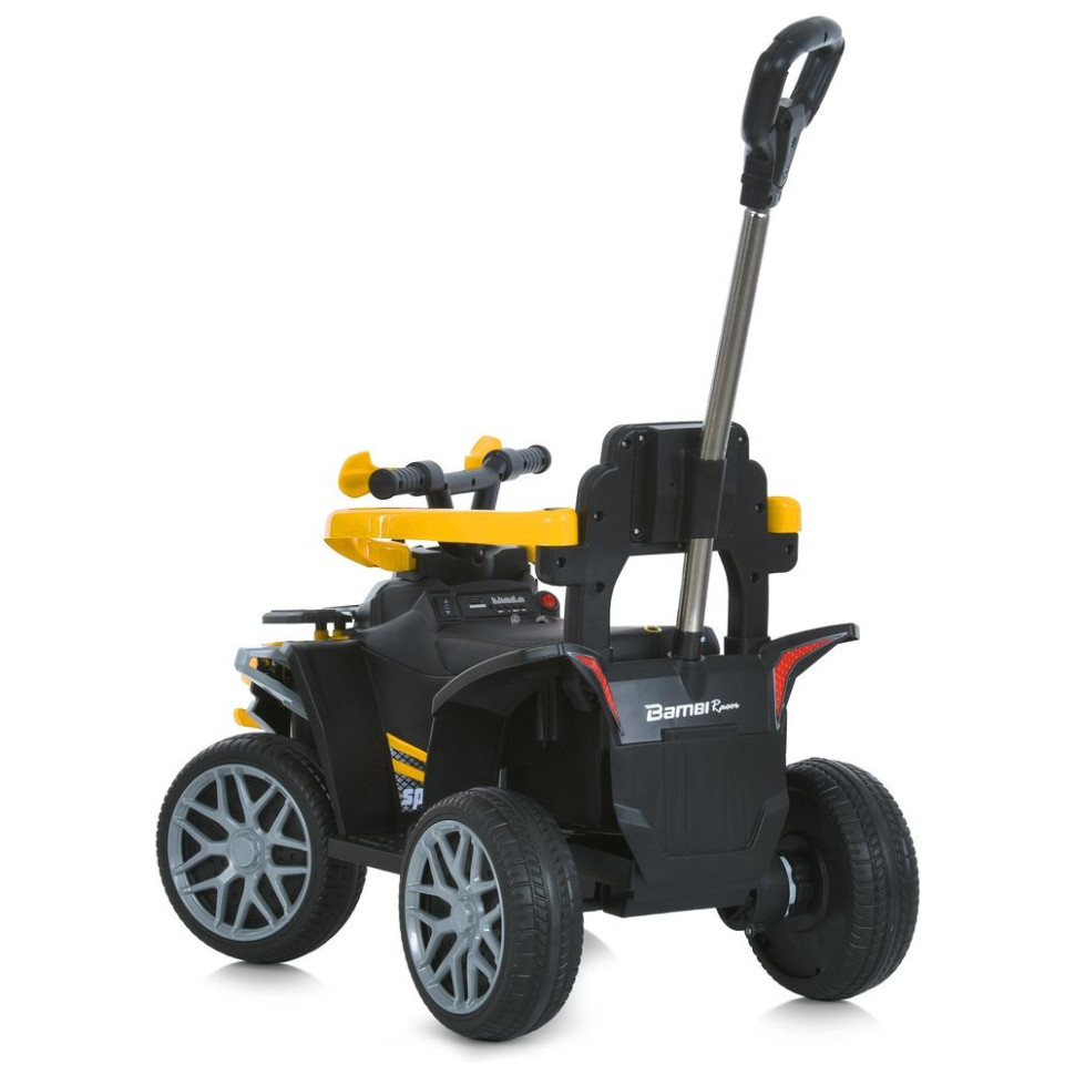 Дитяча каталка-толокар 3 в 1 Bambi Racer M 6221EBLR-6 до 23 кг