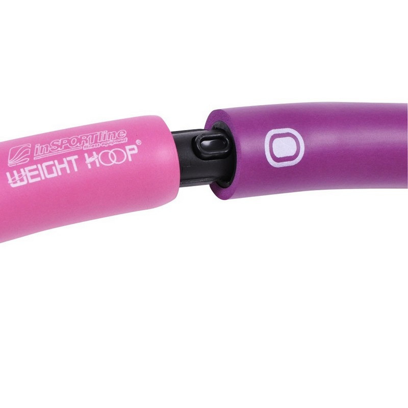 Обруч гімнастичний Хулахуп inSPORTline 6859, 100 см