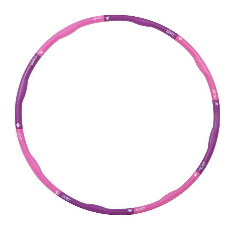 Обруч гімнастичний Хулахуп inSPORTline 6859, 100 см