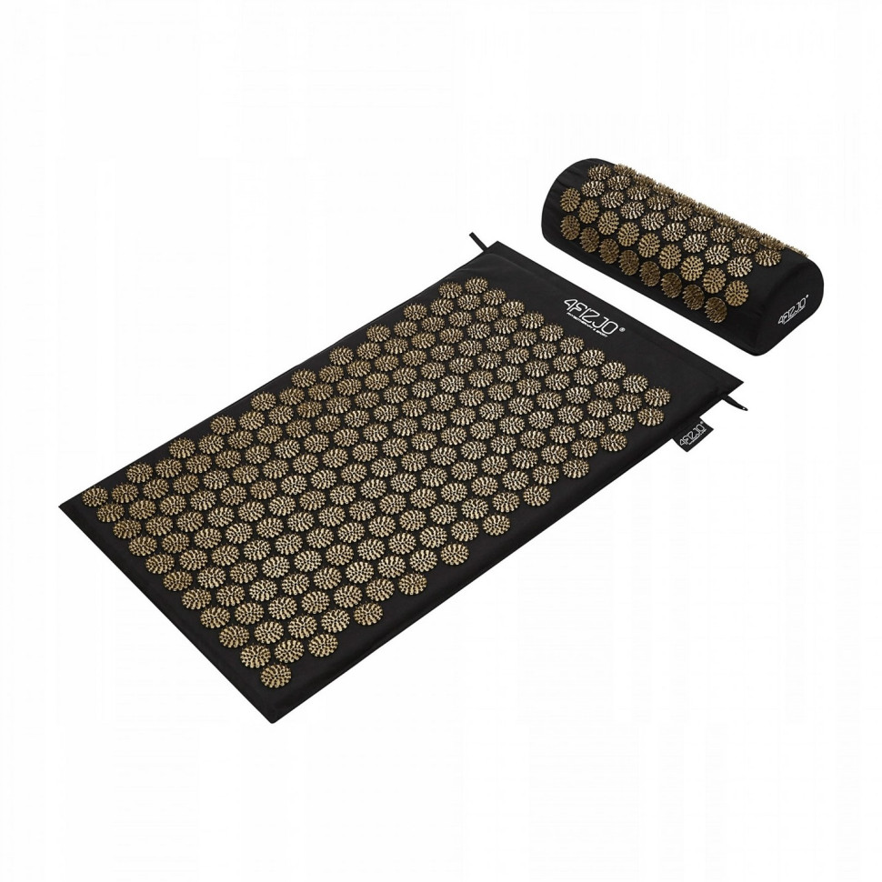 Килимок акупунктурний з валиком Classic Mat 