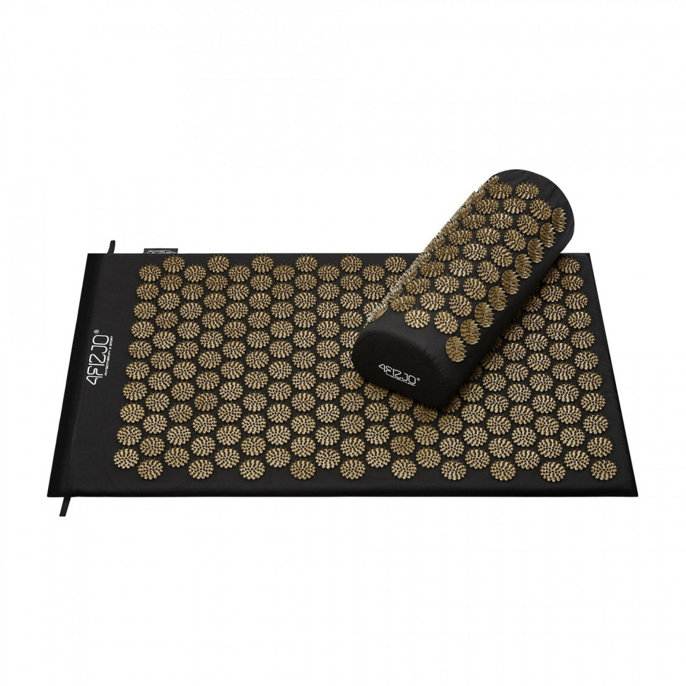 Килимок акупунктурний з валиком Classic Mat 