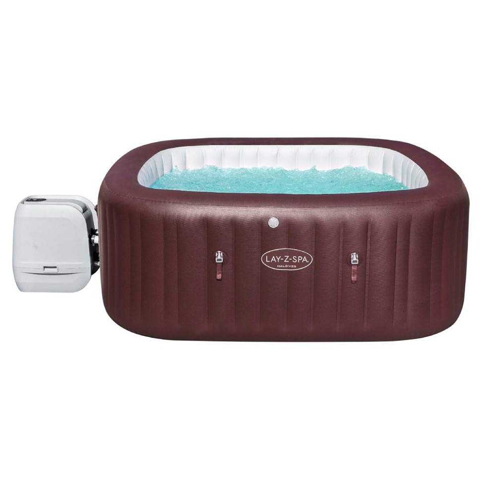 Басейн-джакузі Bestway 6001U 1050 л, розмір 201 х 80 см
