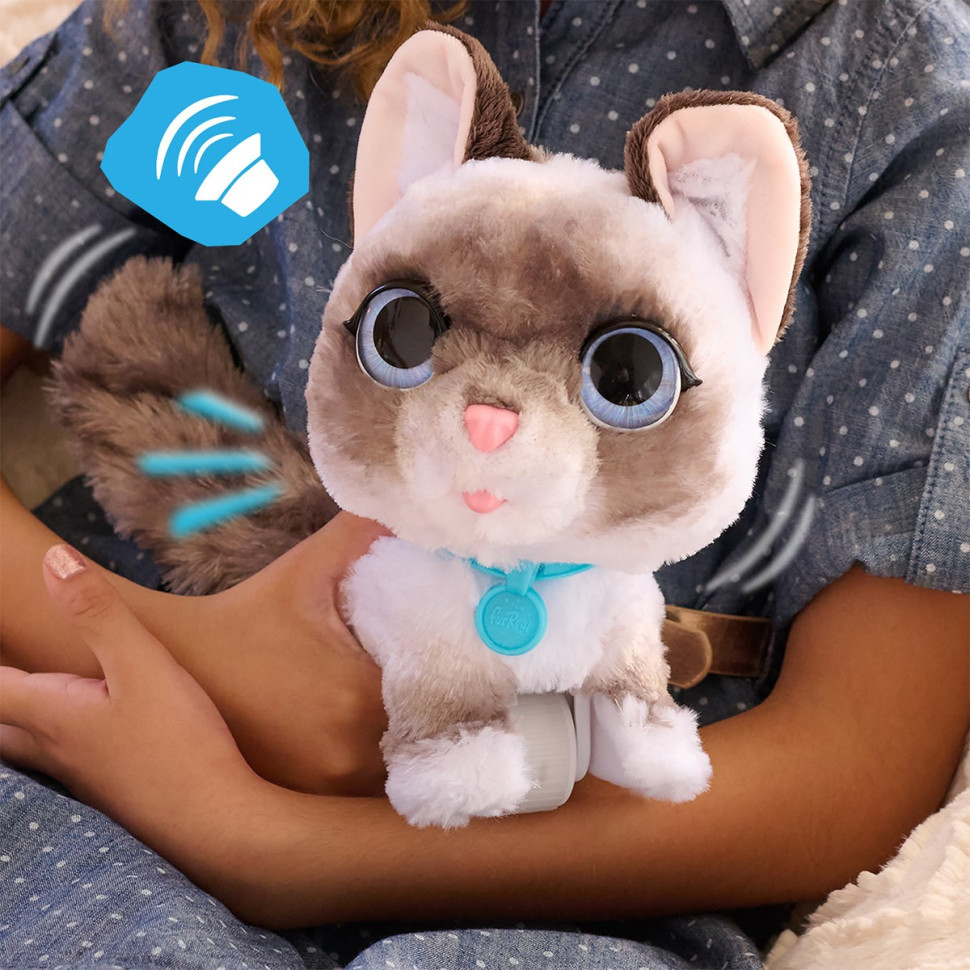 Интерактивная игрушка «Котенок» Furreal 28059 серии «Wag-A-Lots»