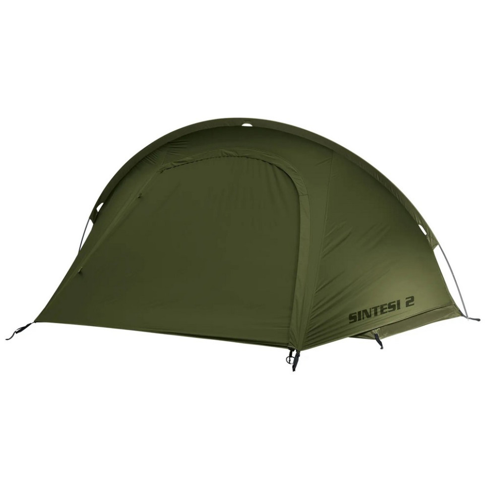 Палатка двухместная Sintesi 2 (91175HOOFR) Ferrino 926549 Olive Green
