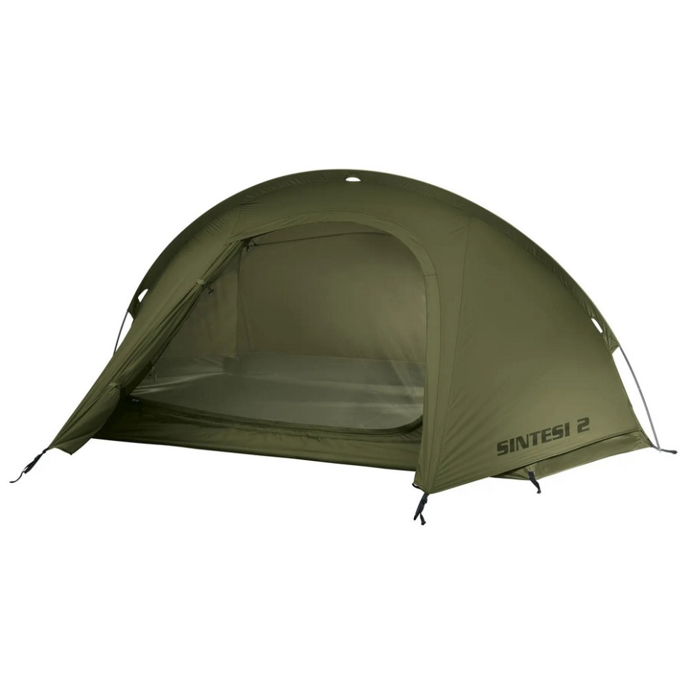Палатка двухместная Sintesi 2 (91175HOOFR) Ferrino 926549 Olive Green