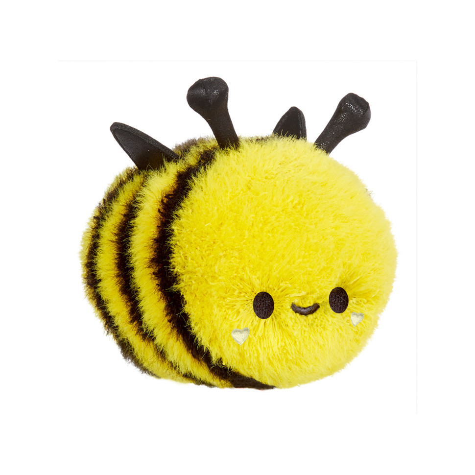 Мягкая игрушка-антистрес Пчелка-Божья коровка Fluffie Stuffiez 594475-5 серии 