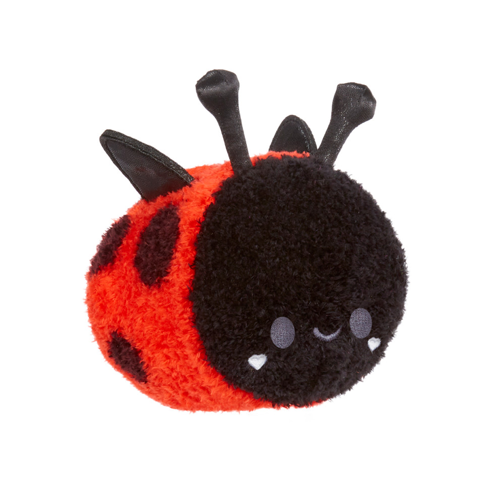 Мягкая игрушка-антистрес Пчелка-Божья коровка Fluffie Stuffiez 594475-5 серии 