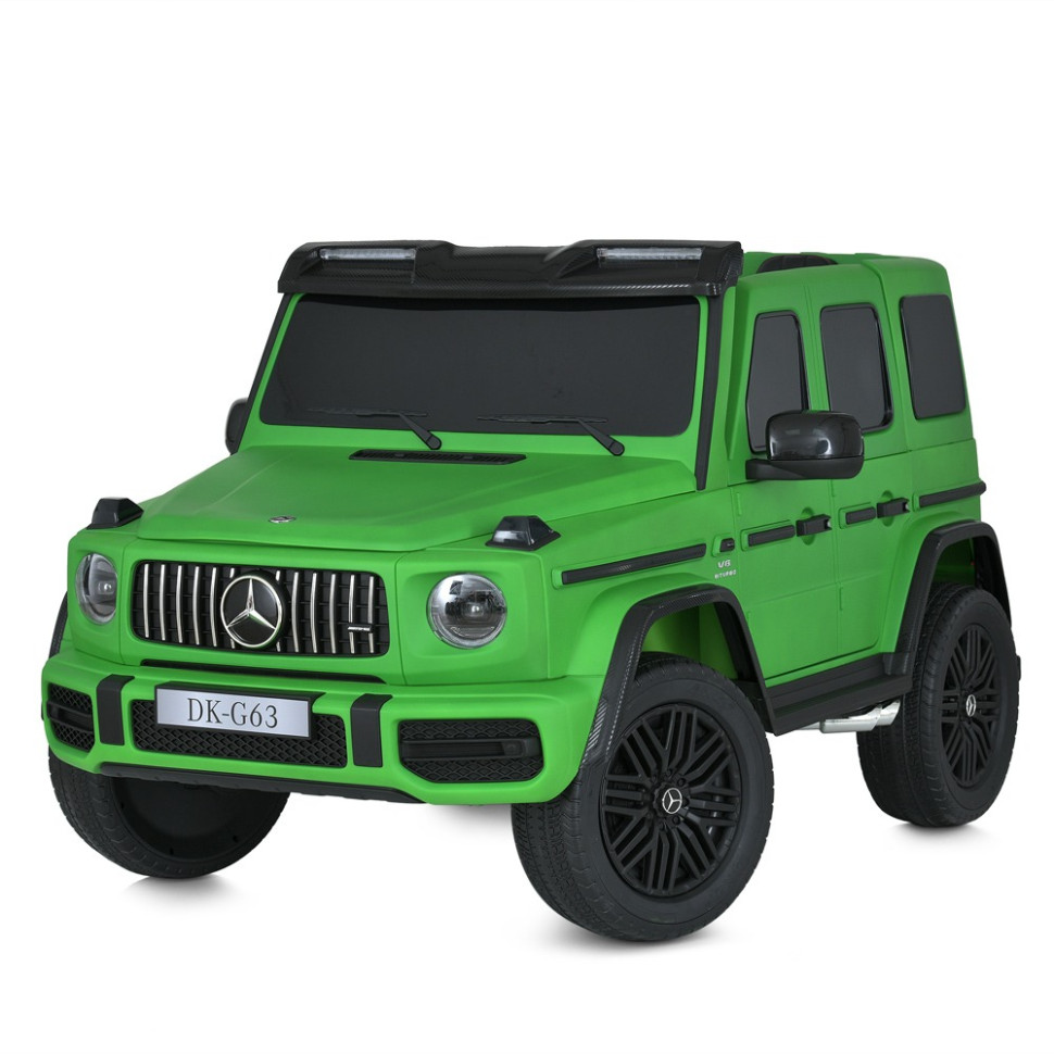 Дитячий електромобіль Джип Bambi M 5880EBLRS-5(24V) до 80 кг