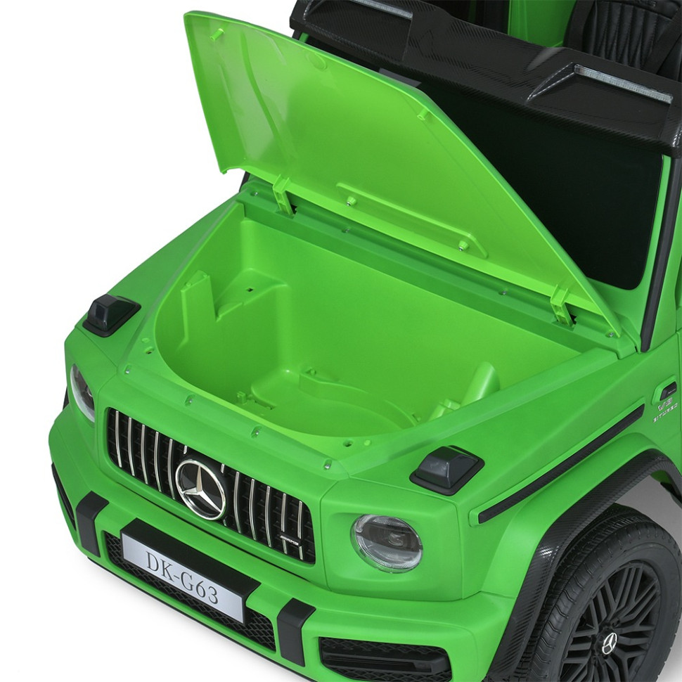 Дитячий електромобіль Джип Bambi M 5880EBLRS-5(24V) до 80 кг