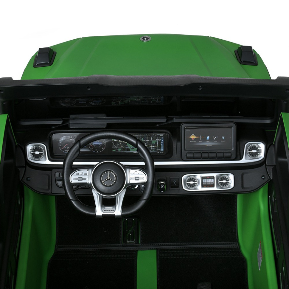 Дитячий електромобіль Джип Bambi M 5880EBLRS-5(24V) до 80 кг