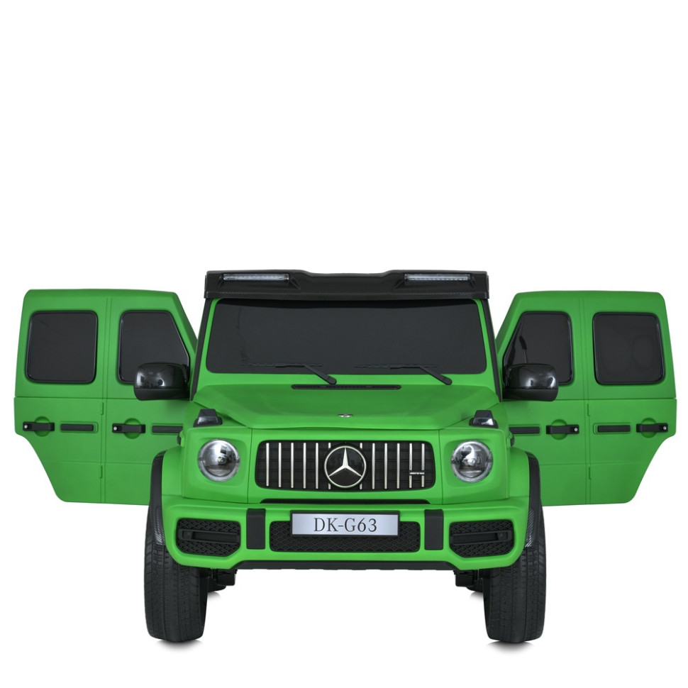 Дитячий електромобіль Джип Bambi M 5880EBLRS-5(24V) до 80 кг