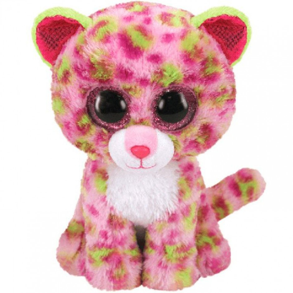 М'яка Іграшка TY Beanie Boo's 36476 Леопард 
