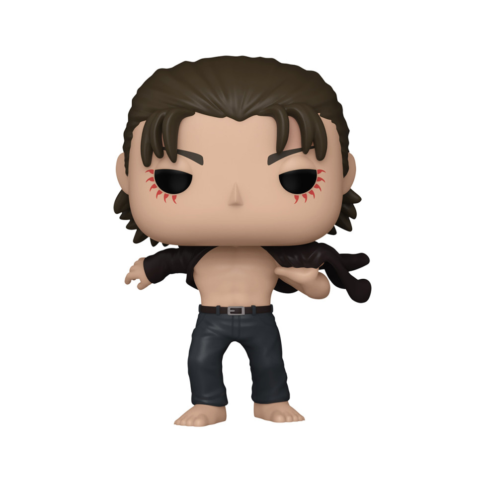 Игровая фигурка Funko POP! Эрен Йегер 67926 в японском аниме-стиле «тиби»