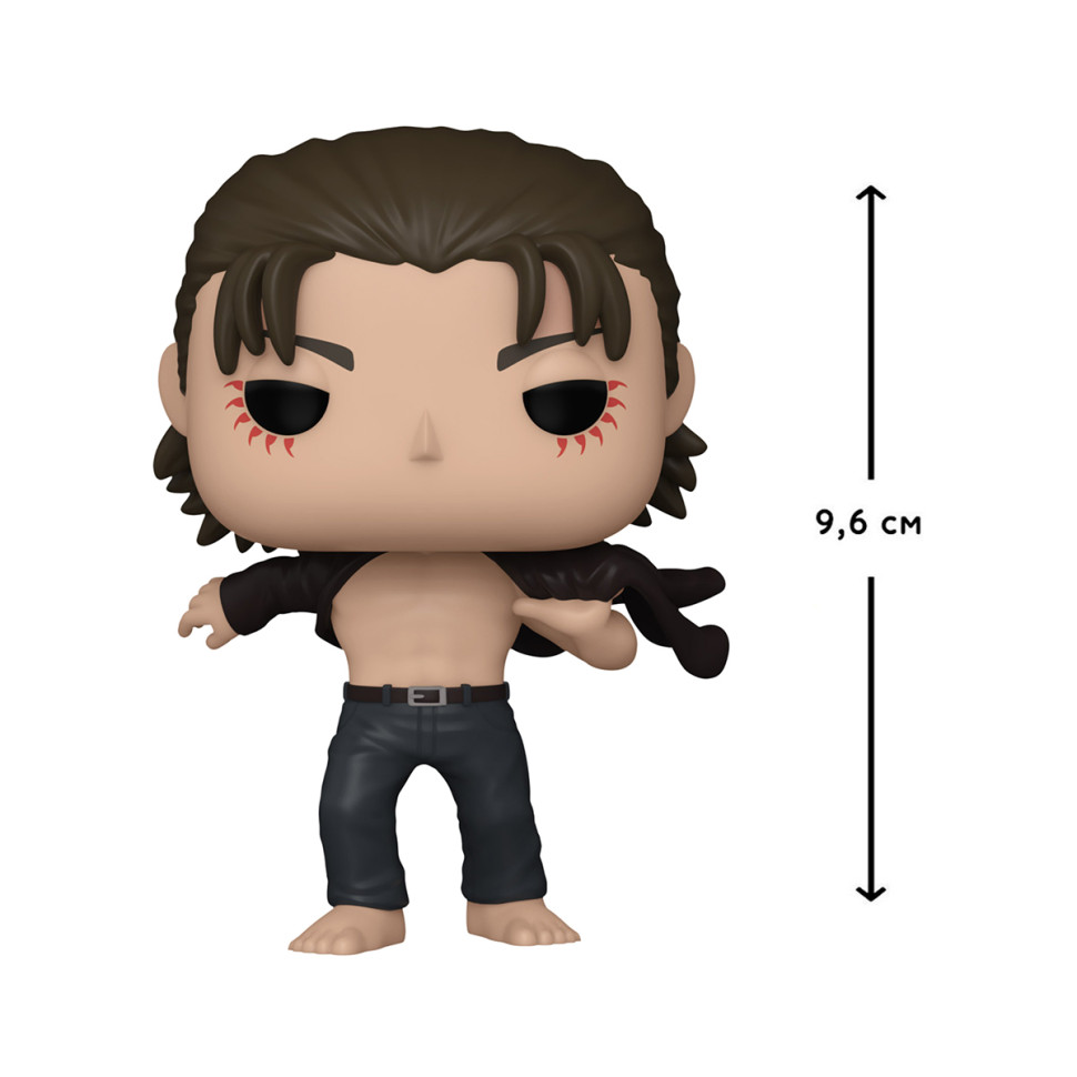 Игровая фигурка Funko POP! Эрен Йегер 67926 в японском аниме-стиле «тиби»