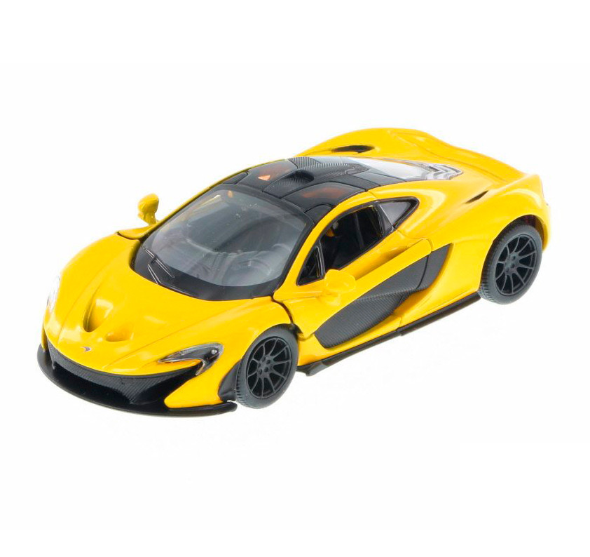 Машинка McLaren P1 Kinsmart KT5393W инерционная, 1:36