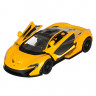 Машинка McLaren P1 Kinsmart KT5393W инерционная, 1:36