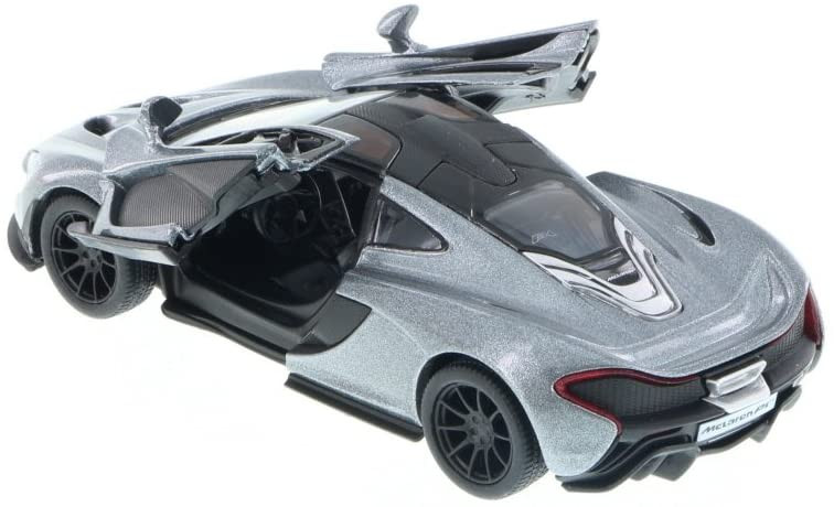 Машинка McLaren P1 Kinsmart KT5393W инерционная, 1:36