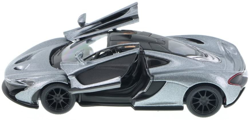 Машинка McLaren P1 Kinsmart KT5393W инерционная, 1:36
