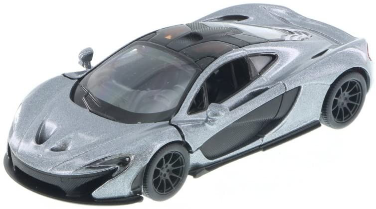 Машинка McLaren P1 Kinsmart KT5393W инерционная, 1:36