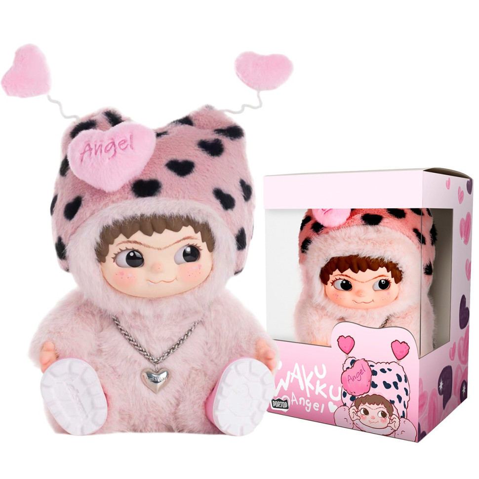 Колекційна м'яка іграшка 