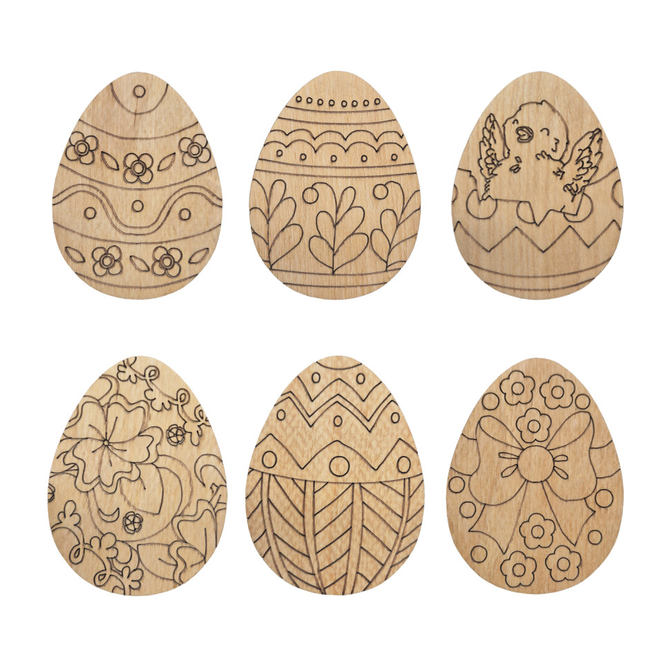 Фігурка для розфарбовування 