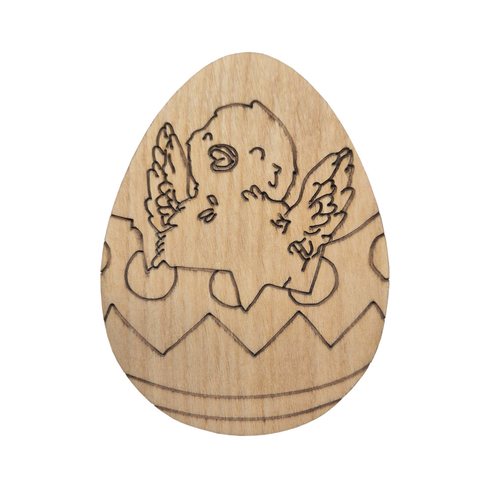 Фігурка для розфарбовування 