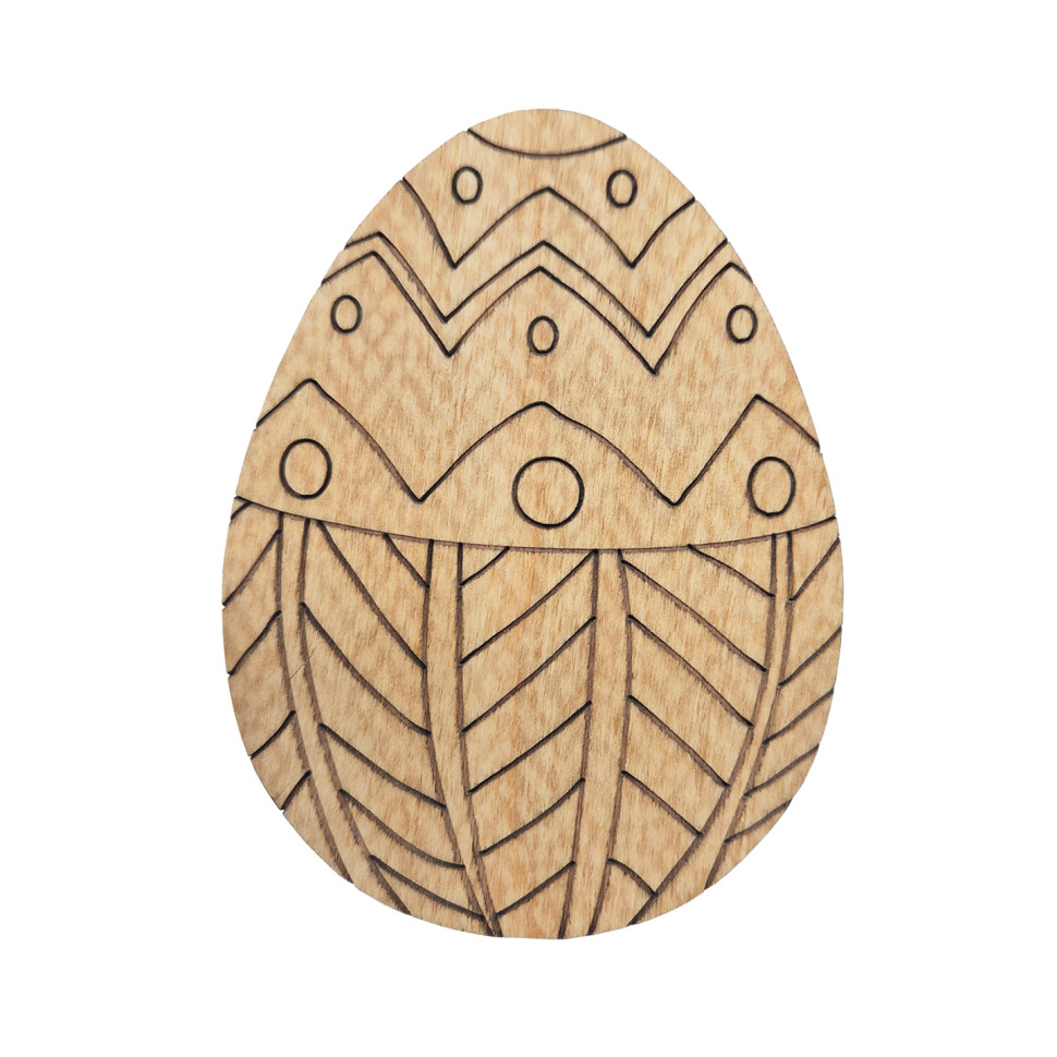 Фігурка для розфарбовування 