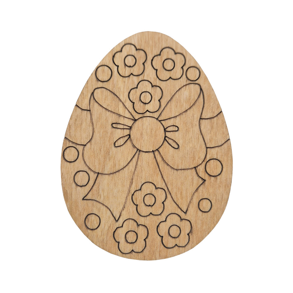 Фігурка для розфарбовування 