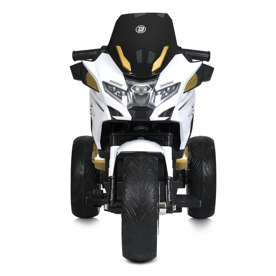 Детский электромобиль Мотоцикл Bambi Racer M 5830EBLR-1 до 30 кг