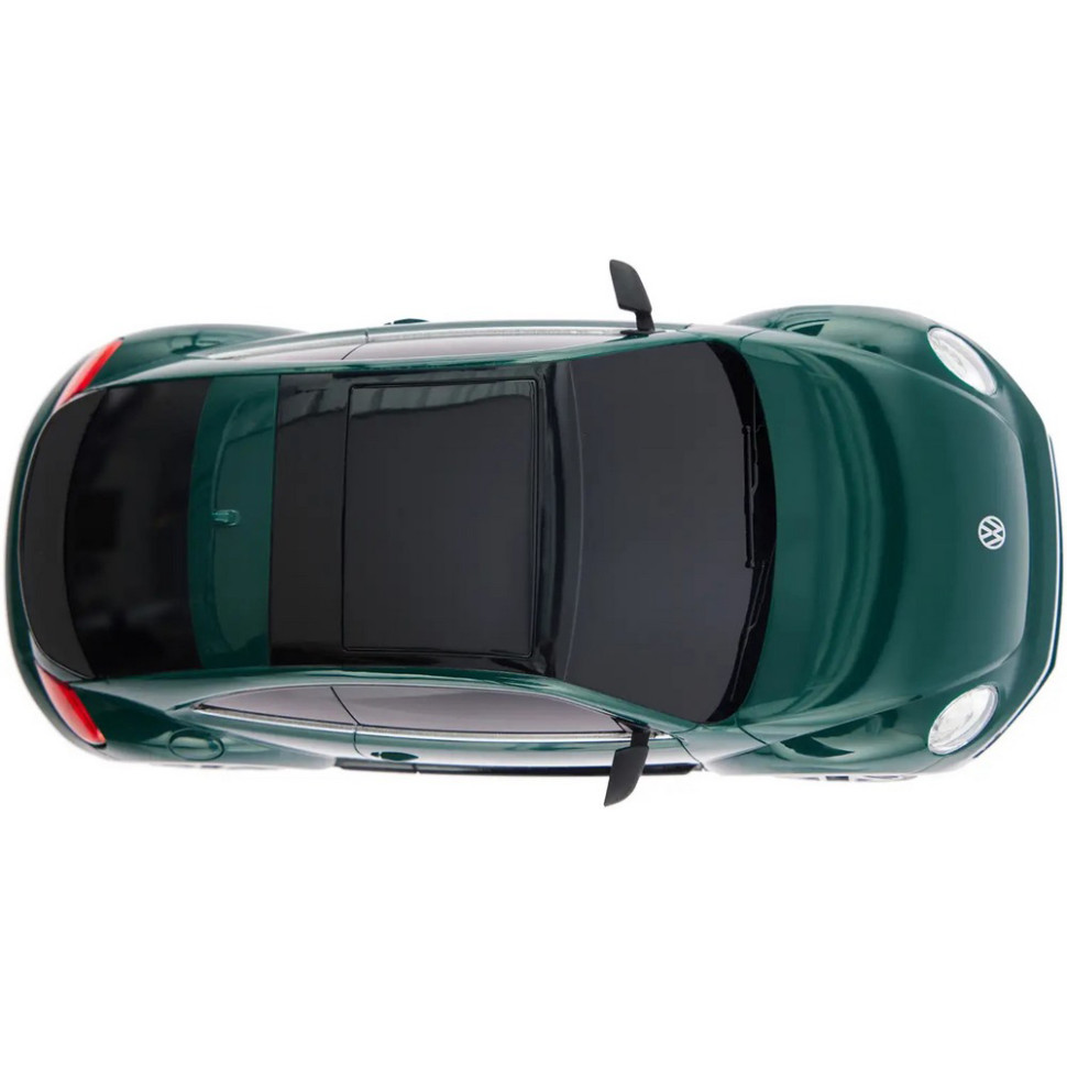 Машинка на радіокеруванні Volkswagen Beetle Rastar 76200 green 1:24