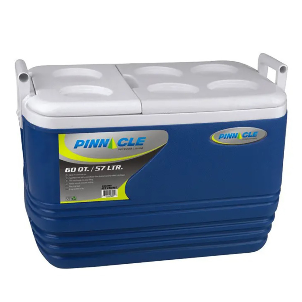 Термобокс Eskimo Pinnacle 0682622060053BLUE 57 л, синій