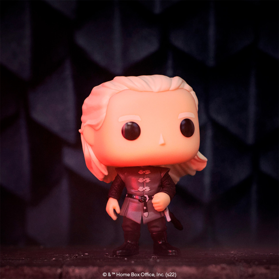 Игровая фигурка ДЕЙМОН ТАРГАРИЕН FUNKO POP 65607 серии 