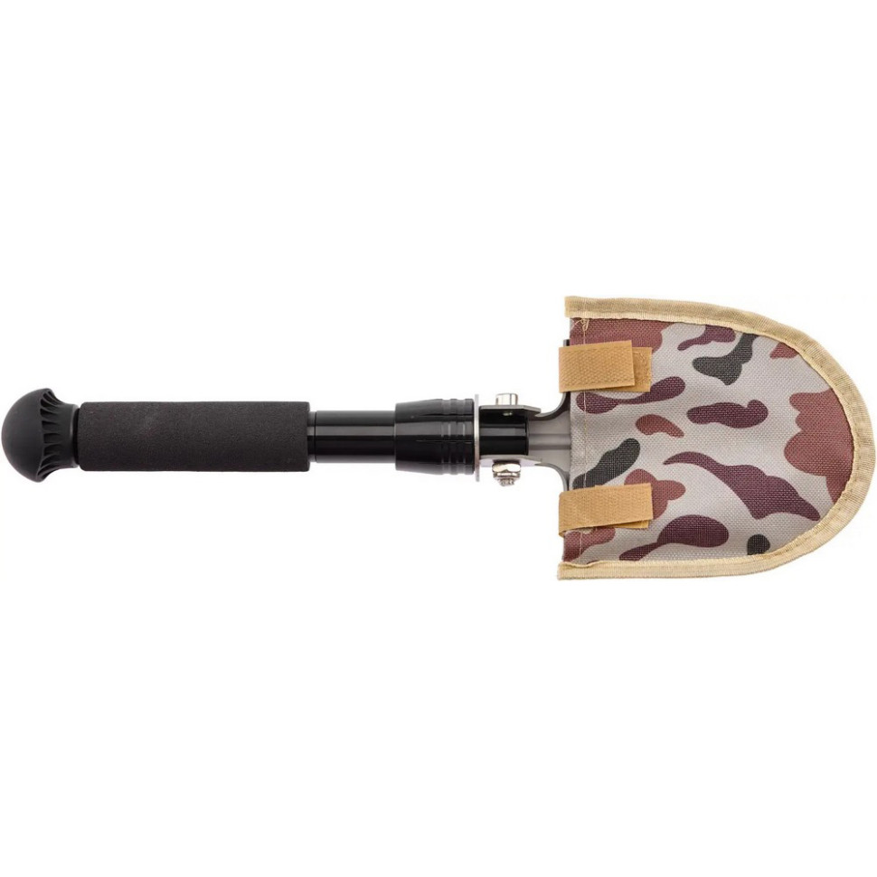 Лопата туристична Mouse 2 Skif Plus D01-32x, пила, чохол