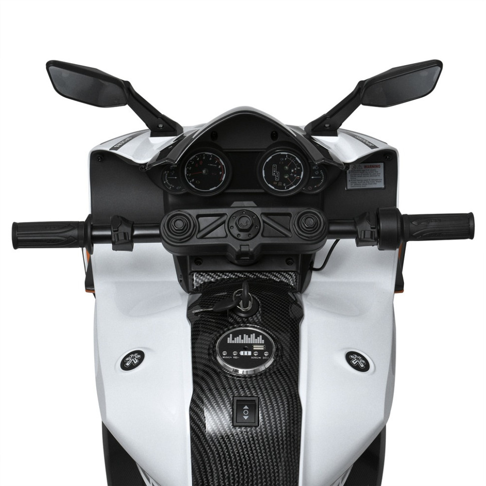 Детский электромобиль Мотоцикл Bambi Racer M 5774EL-1-7 до 50 кг