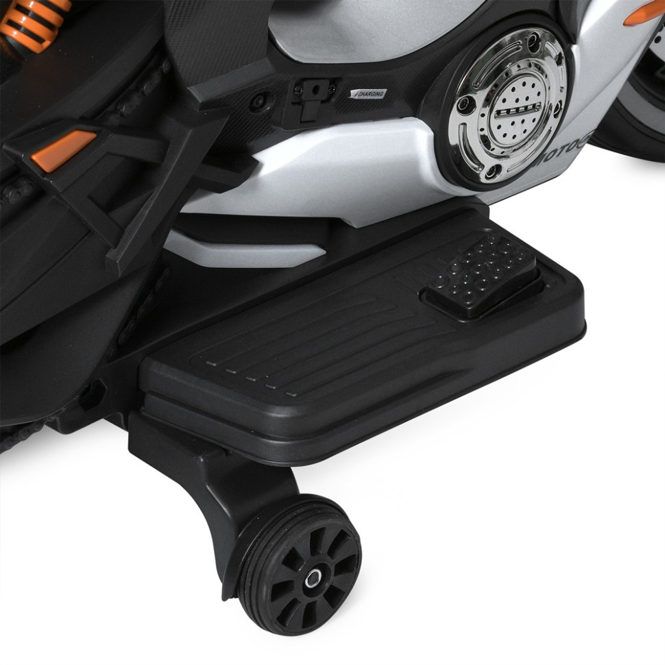 Детский электромобиль Мотоцикл Bambi Racer M 5774EL-1-7 до 50 кг