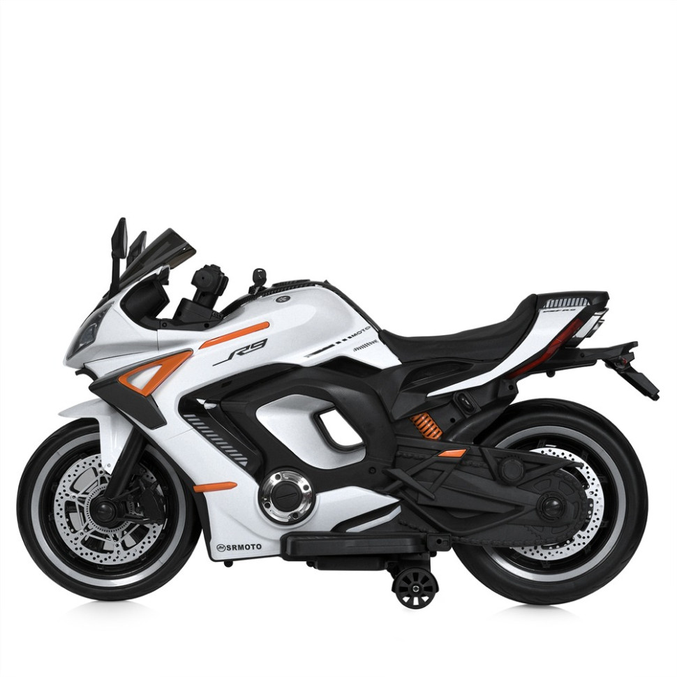 Детский электромобиль Мотоцикл Bambi Racer M 5774EL-1-7 до 50 кг