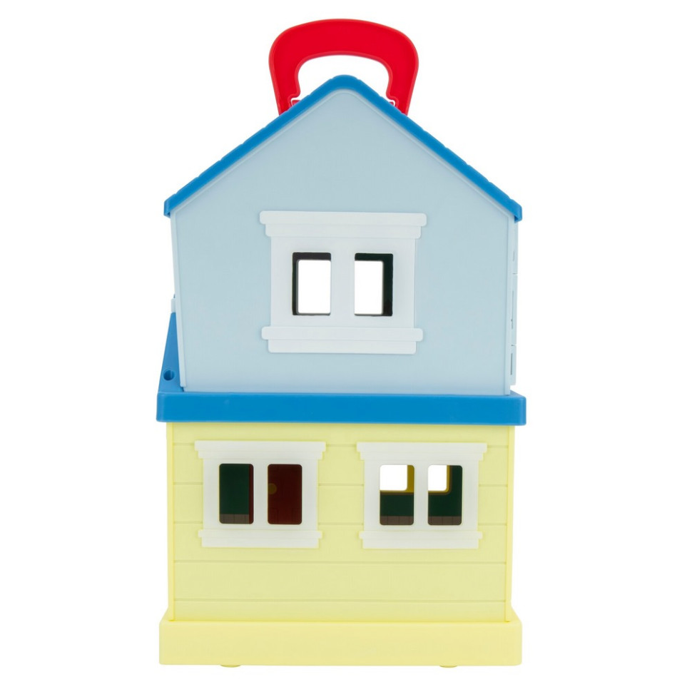 Игровой набор Feature Playset Семейный дом CoComelon CMW0066 со звуком 