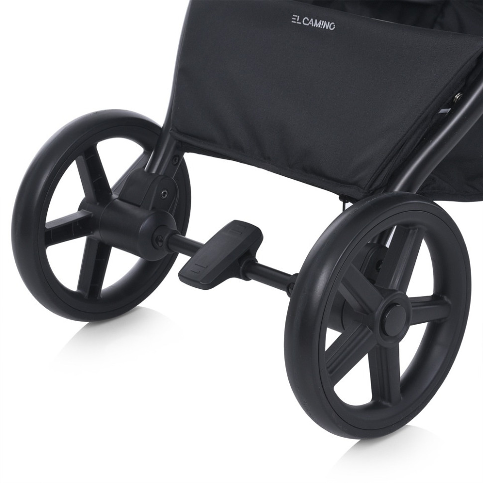 Детская коляска прогулочная SPIN 360 El Camino ME 1138 Stone Gray