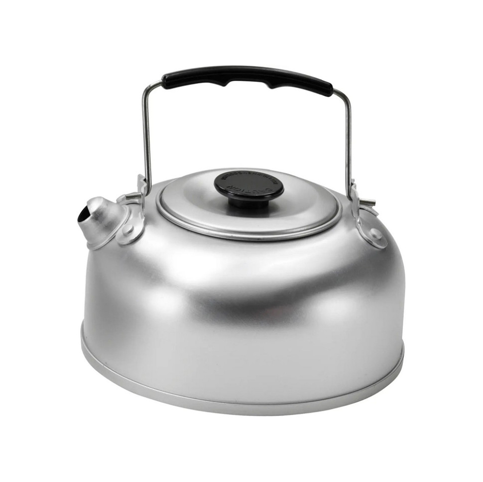 Чайник туристичний Compact Kettle Easy Camp 929838 Silver 0,9 л