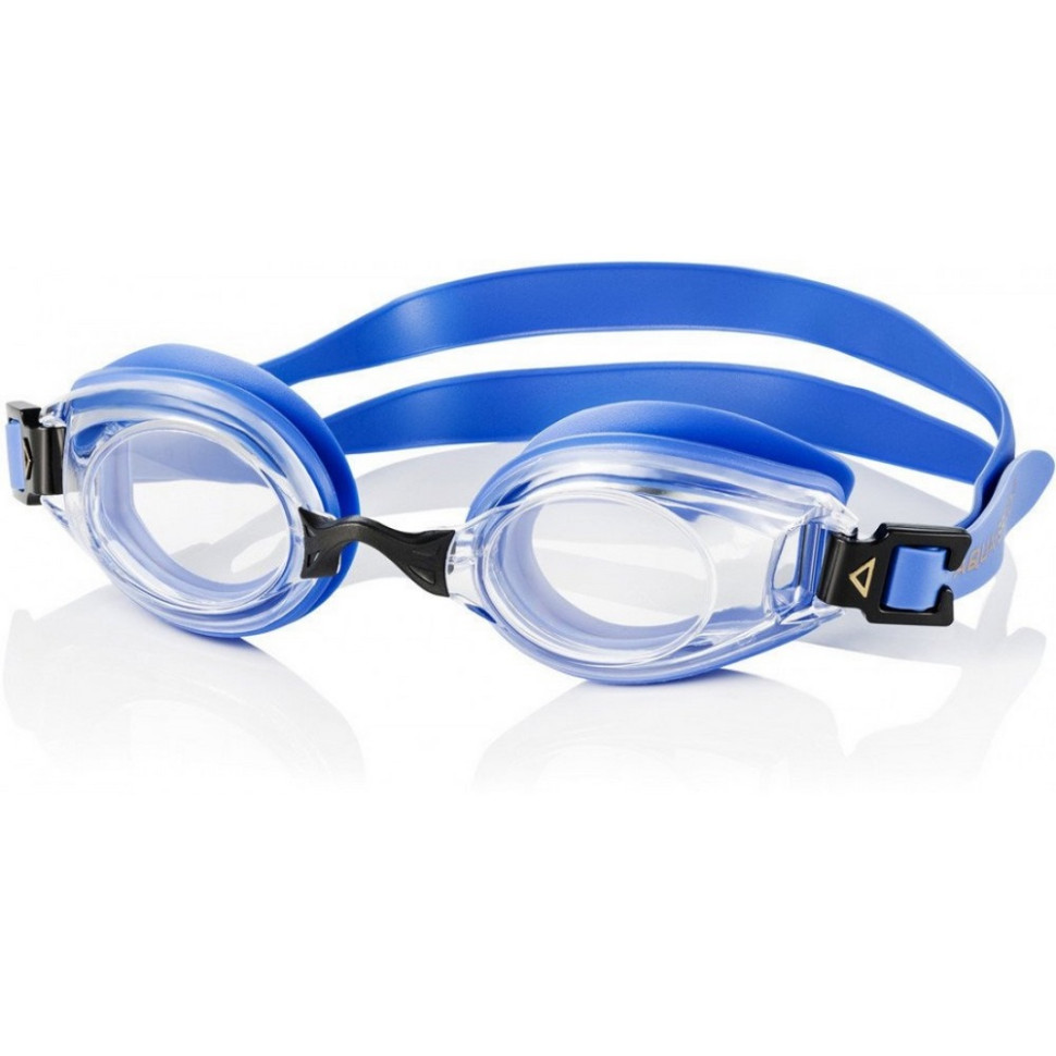 Окуляри для плавання LUMINA -6,0 5135 Aqua Speed 050-01-6 синій, OSFM