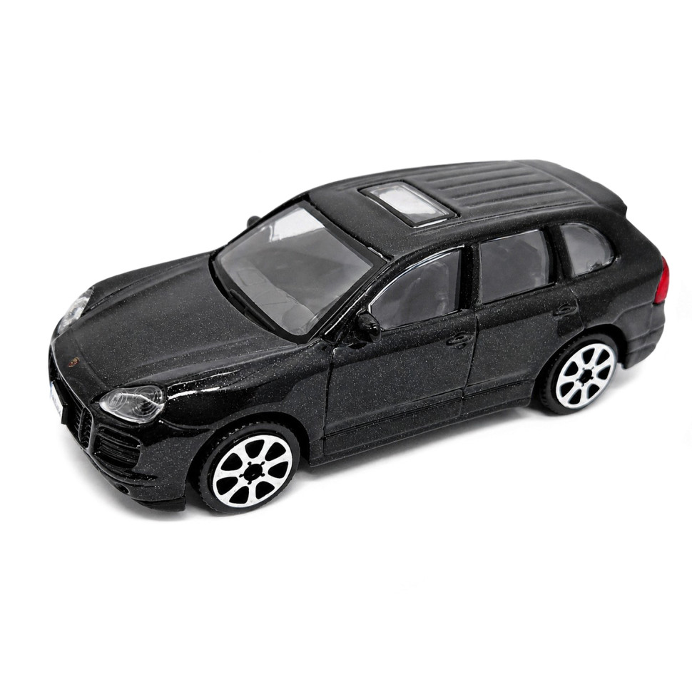 Коллекционная автомодель Porshe Cayenne Bburago 18-30010B-3 масштаб 1:43