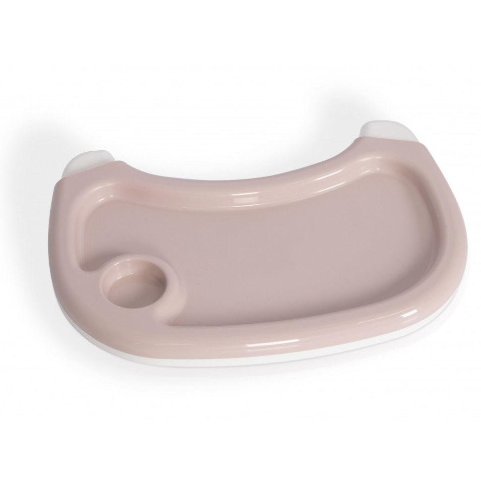Стілець для годування Colibro Picolo CCP-11-08 Pastel pink, пудра