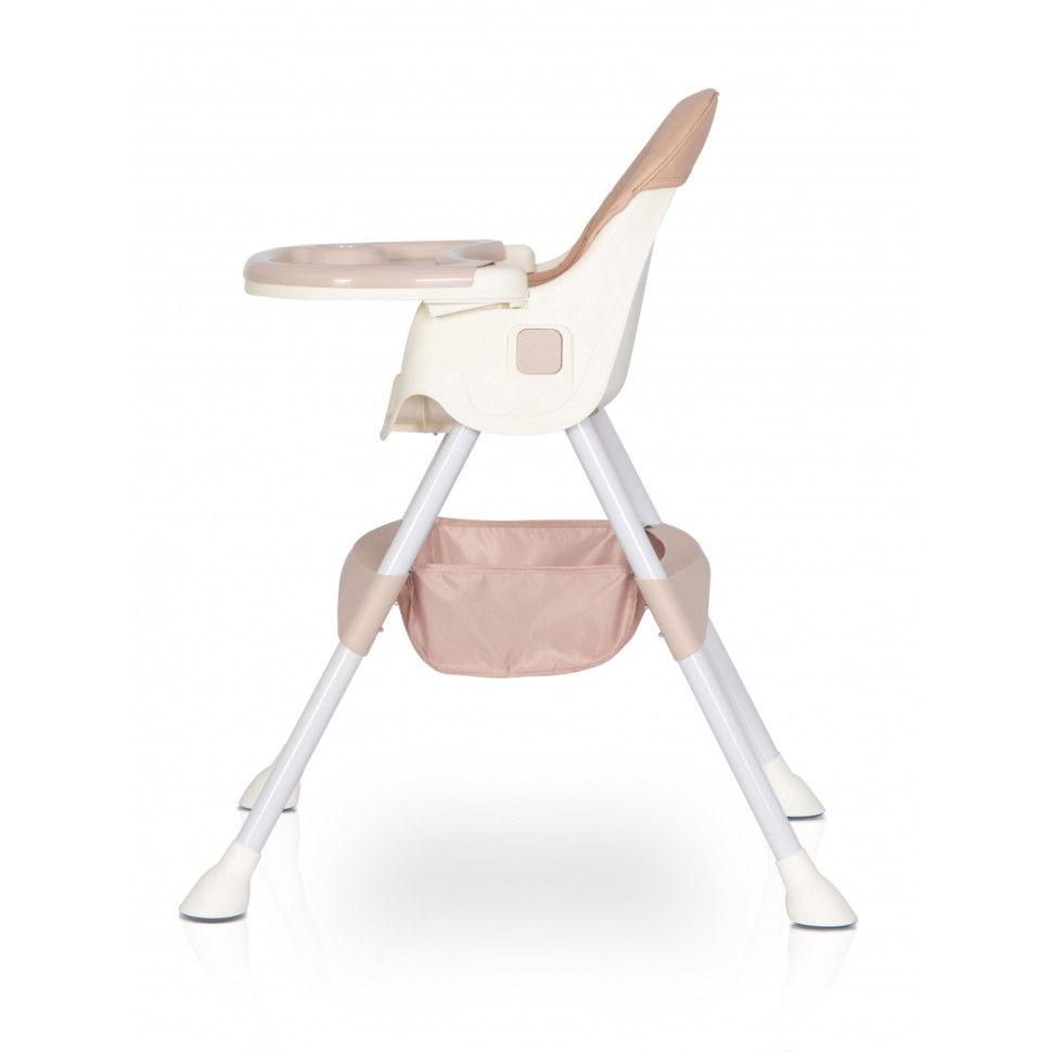 Стілець для годування Colibro Picolo CCP-11-08 Pastel pink, пудра