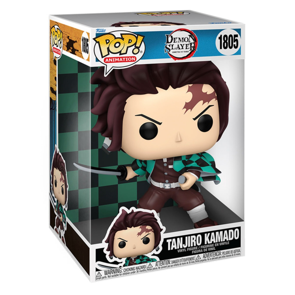 Игровая фигурка FUNKO POP! серии 