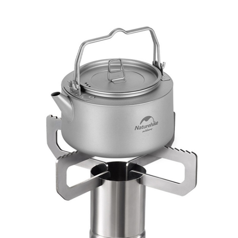 Кемпінгова піч твердопаливна CNK2300CW020 Naturehike 6976507666015