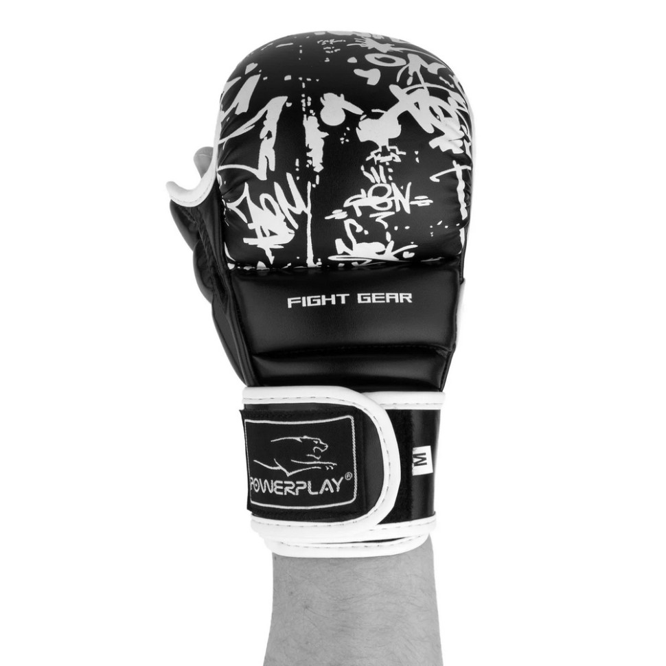 Рукавички для Karate 3092KRT PowerPlay PP_3092krt_XL_bl/white, розмір XL