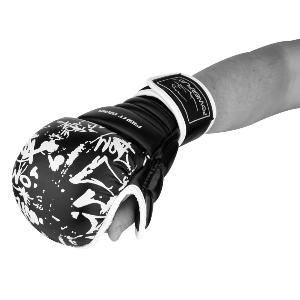 Рукавички для Karate 3092KRT PowerPlay PP_3092krt_XL_bl/white, розмір XL