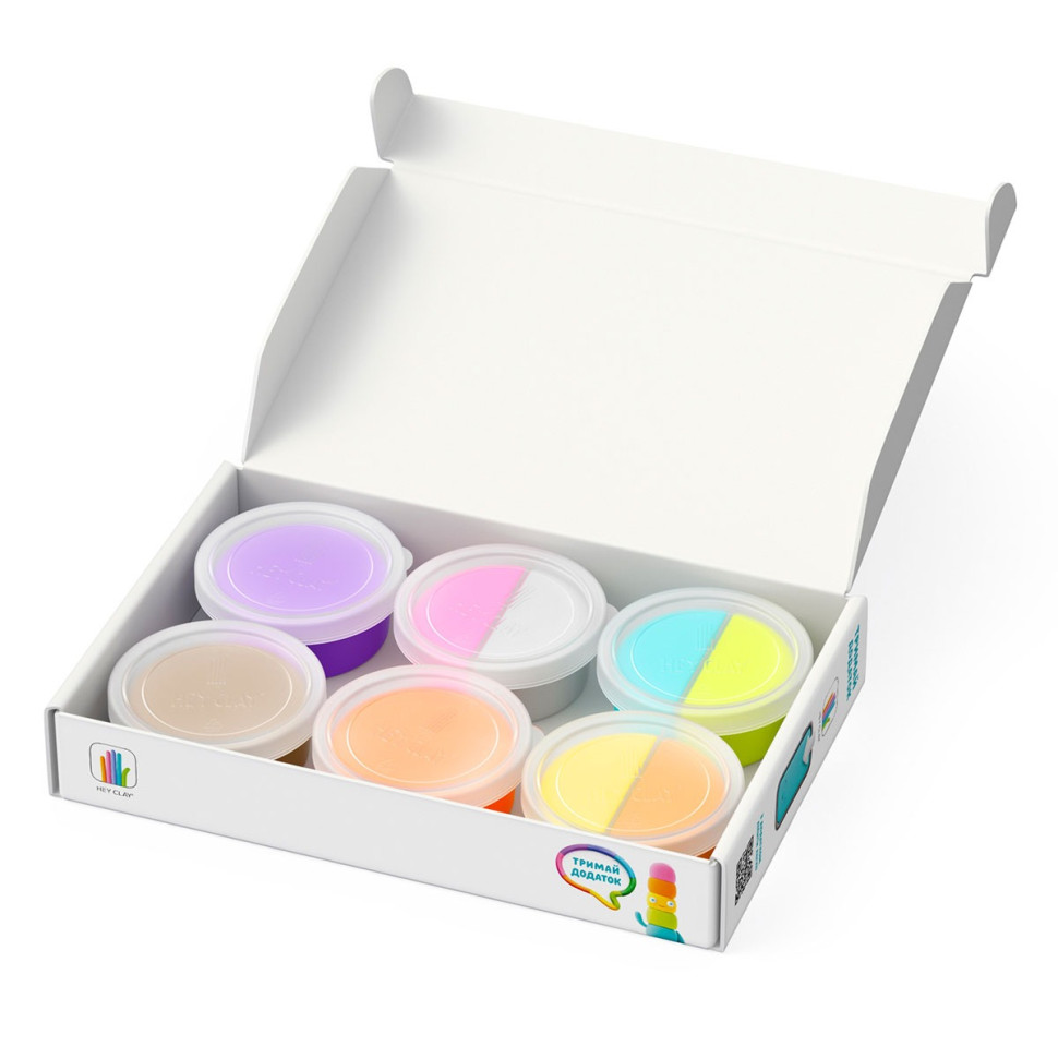 Детский набор пластилина