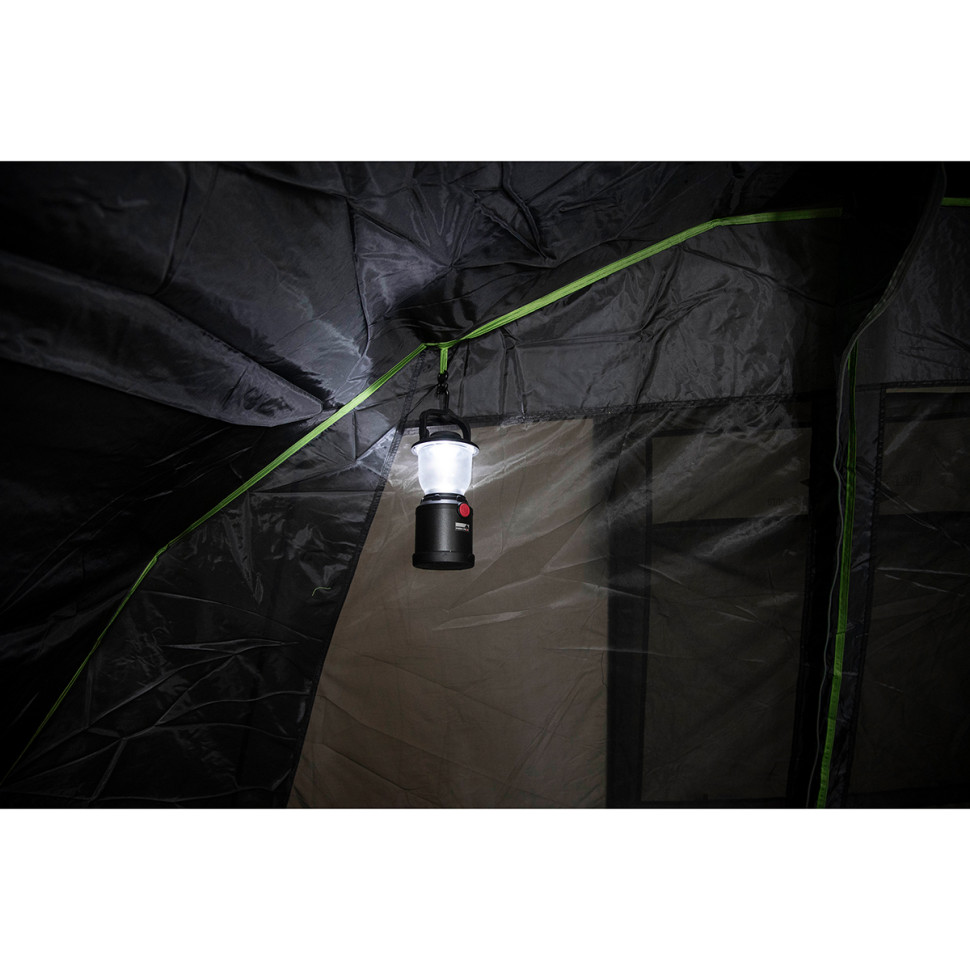 Намет шестимісний  Bozen 6.0 High Peak 928667 Light Grey/Dark Grey/Green (11837)