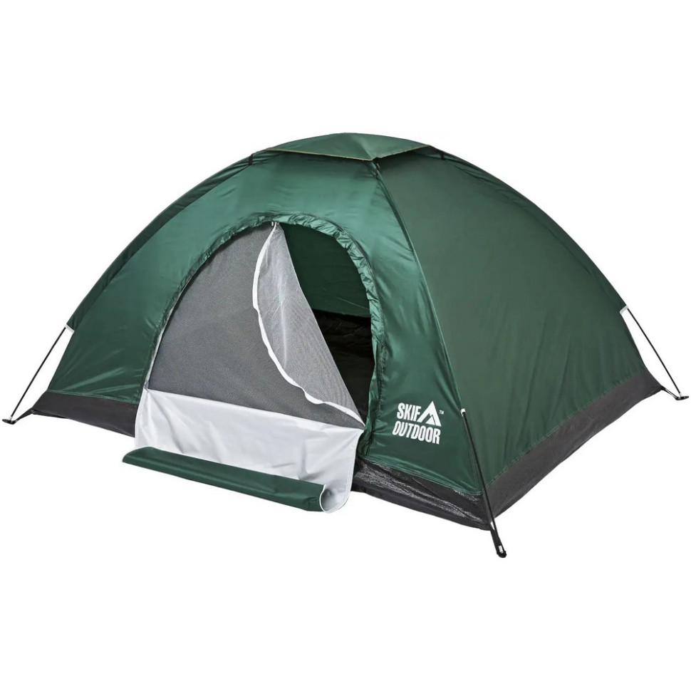 Палатка туристическая Adventure I Skif Outdoor SOTSL150G 200 x 150 см